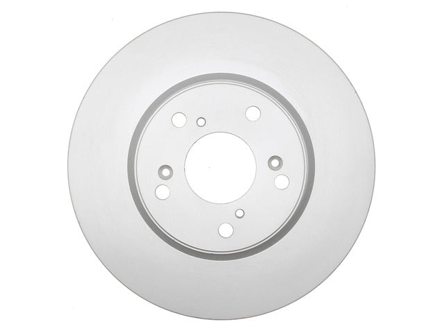 Raybestos Brakes Disc Brake Rotor P/N:981022 Fits: Honda Accord 24-13, Honda Civic 2015 - Image 3