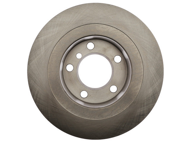Raybestos Brakes Disc Brake Rotor P/N:981024R Fits: Mini Cooper Countryman 2013, Mini Cooper Paceman 2013 - Image 2