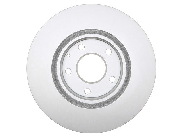 Raybestos Brakes Disc Brake Rotor P/N:981026 Fits: Mazda 6 18-14 - Image 2