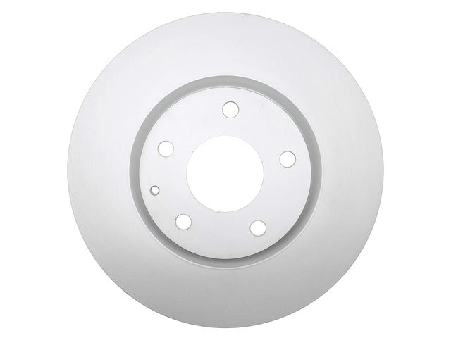 Raybestos Brakes Disc Brake Rotor P/N:981026 Fits: Mazda 6 18-14 - Image 3