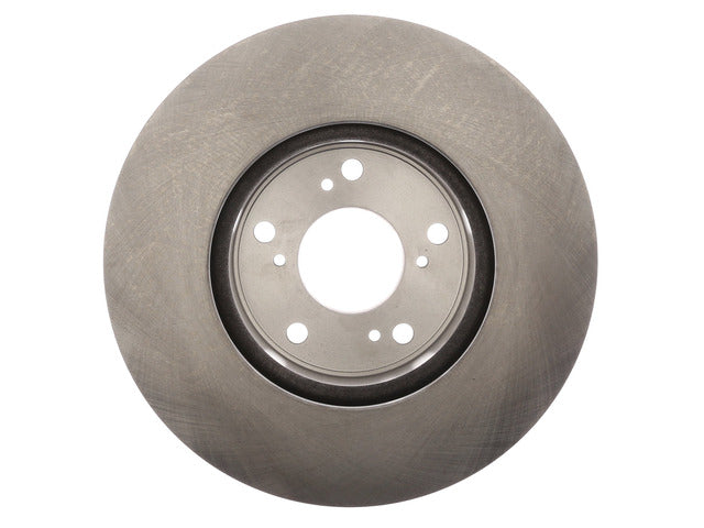 Raybestos Brakes Disc Brake Rotor P/N:981037R Fits: Honda Accord 17-13, Honda Hr-v 22-16 - Image 2