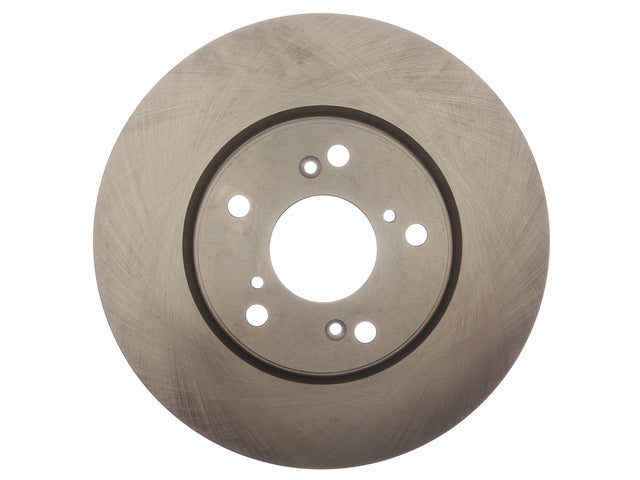 Raybestos Brakes Disc Brake Rotor P/N:981037R Fits: Honda Accord 17-13, Honda Hr-v 22-16 - Image 3