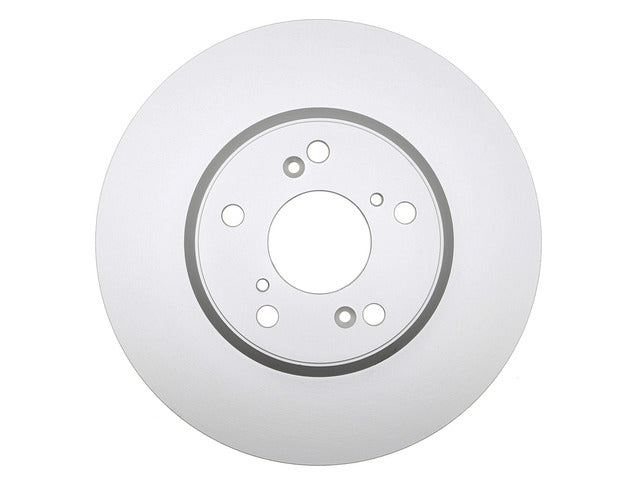 Raybestos Brakes Disc Brake Rotor P/N:981037 Fits: Honda Accord 17-13, Honda Hr-v 22-16 - Image 3