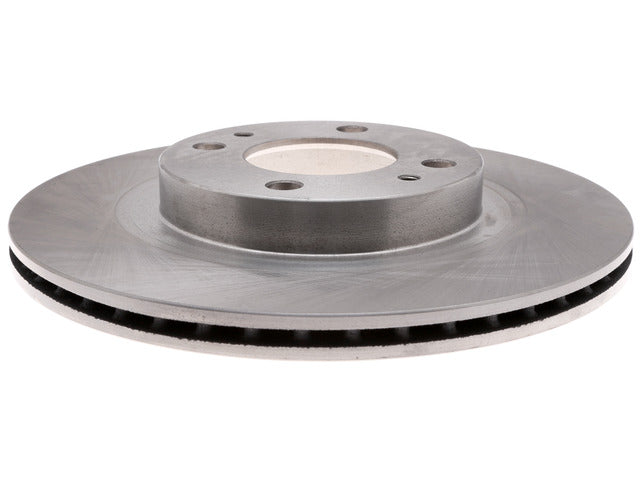 Raybestos Brakes Disc Brake Rotor P/N:981038R Fits: Mitsubishi I-miev 17-16, Mitsubishi I-miev 2012, Mitsubishi I-miev 2014 - Image 1