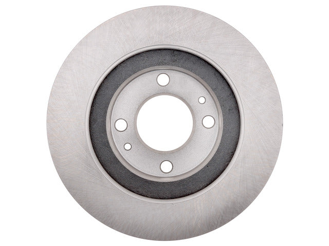 Raybestos Brakes Disc Brake Rotor P/N:981038R Fits: Mitsubishi I-miev 17-16, Mitsubishi I-miev 2012, Mitsubishi I-miev 2014 - Image 2