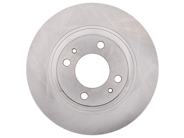 Raybestos Brakes Disc Brake Rotor P/N:981038R Fits: Mitsubishi I-miev 17-16, Mitsubishi I-miev 2012, Mitsubishi I-miev 2014 - Image 3