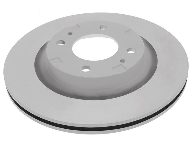 Raybestos Brakes Disc Brake Rotor P/N:981038 Fits: Mitsubishi I-miev 17-16, Mitsubishi I-miev 2012, Mitsubishi I-miev 2014 - Image 1
