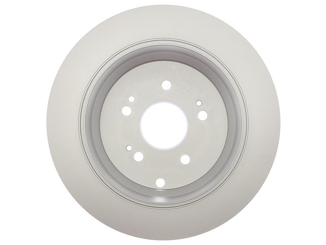 Raybestos Brakes Disc Brake Rotor P/N:981041FZN Fits: Acura Rdx 18-13, Honda Cr-v 16-14 - Image 2
