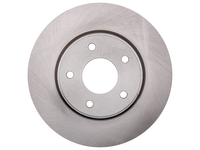 Raybestos Brakes Disc Brake Rotor P/N:981042R Fits: Chevrolet City Express 18-15 - Image 3