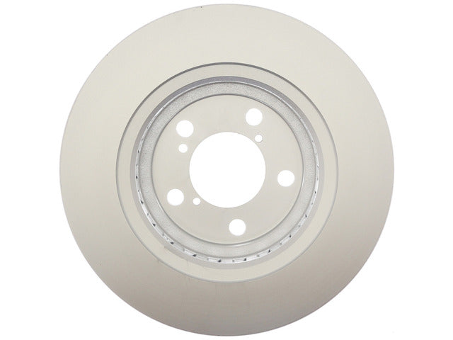 Raybestos Brakes Disc Brake Rotor P/N:981053FZN Fits: Acura Mdx 20-17, Honda Odyssey 24-11, Honda Passport 24-19, Honda Pilot 22-16, Honda Ridgeline 24-17 - Image 2