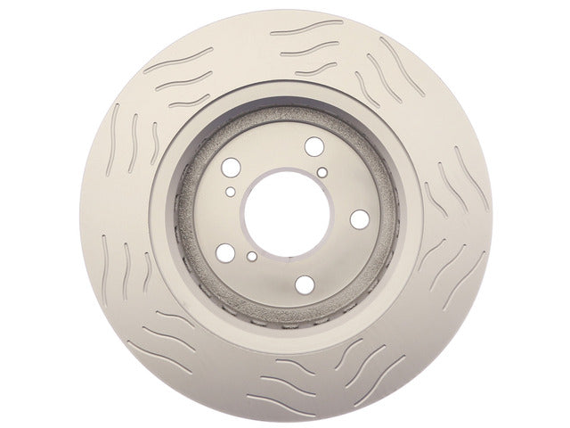 Raybestos Brakes Disc Brake Rotor P/N:981053PER Fits: Acura Mdx 20-17, Honda Odyssey 23-15, Honda Passport 23-19, Honda Pilot 22-16, Honda Ridgeline 23-17 - Image 2