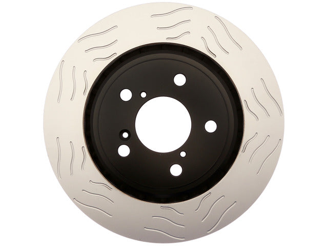 Raybestos Brakes Disc Brake Rotor P/N:981053PER Fits: Acura Mdx 20-17, Honda Odyssey 23-15, Honda Passport 23-19, Honda Pilot 22-16, Honda Ridgeline 23-17 - Image 3