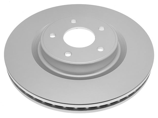 Raybestos Brakes Disc Brake Rotor P/N:981055FZN Fits: Infiniti Jx35 2013, Infiniti Qx60 21-14, Nissan Murano 24-15, Nissan Pathfinder 21-13 - Image 1