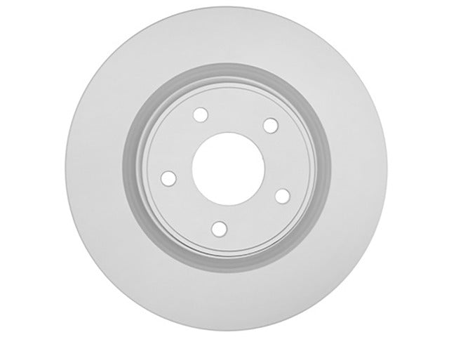 Raybestos Brakes Disc Brake Rotor P/N:981055FZN Fits: Infiniti Jx35 2013, Infiniti Qx60 21-14, Nissan Murano 24-15, Nissan Pathfinder 21-13 - Image 3