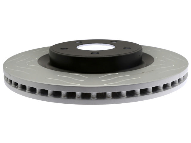 Raybestos Brakes Disc Brake Rotor P/N:981055PER Fits: Infiniti Jx35 2013, Infiniti Qx60 21-14, Nissan Murano 21-15, Nissan Pathfinder 21-13 - Image 1