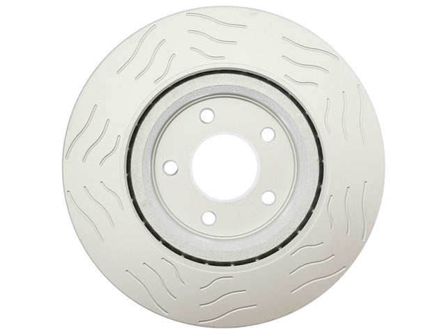 Raybestos Brakes Disc Brake Rotor P/N:981055PER Fits: Infiniti Jx35 2013, Infiniti Qx60 21-14, Nissan Murano 21-15, Nissan Pathfinder 21-13 - Image 2
