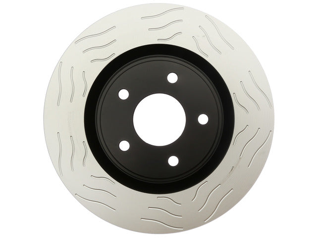 Raybestos Brakes Disc Brake Rotor P/N:981055PER Fits: Infiniti Jx35 2013, Infiniti Qx60 21-14, Nissan Murano 21-15, Nissan Pathfinder 21-13 - Image 3