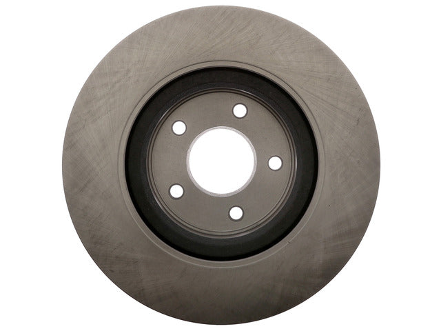 Raybestos Brakes Disc Brake Rotor P/N:981055R Fits: Infiniti Jx35 2013, Infiniti Qx60 21-14, Nissan Murano 24-15, Nissan Pathfinder 21-13 - Image 2