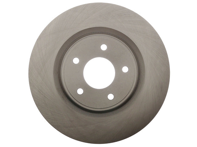 Raybestos Brakes Disc Brake Rotor P/N:981055R Fits: Infiniti Jx35 2013, Infiniti Qx60 21-14, Nissan Murano 24-15, Nissan Pathfinder 21-13 - Image 3