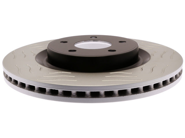 Raybestos Brakes Disc Brake Rotor P/N:981057PER Fits: Infiniti Q50 19-14, Infiniti Q60 2014, Infiniti Q60 22-17, Infiniti Qx50 17-16 - Image 1