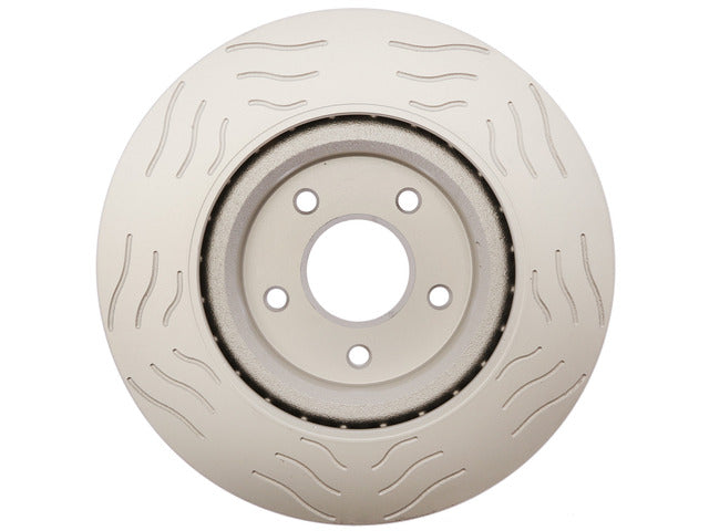 Raybestos Brakes Disc Brake Rotor P/N:981057PER Fits: Infiniti Q50 19-14, Infiniti Q60 2014, Infiniti Q60 22-17, Infiniti Qx50 17-16 - Image 2