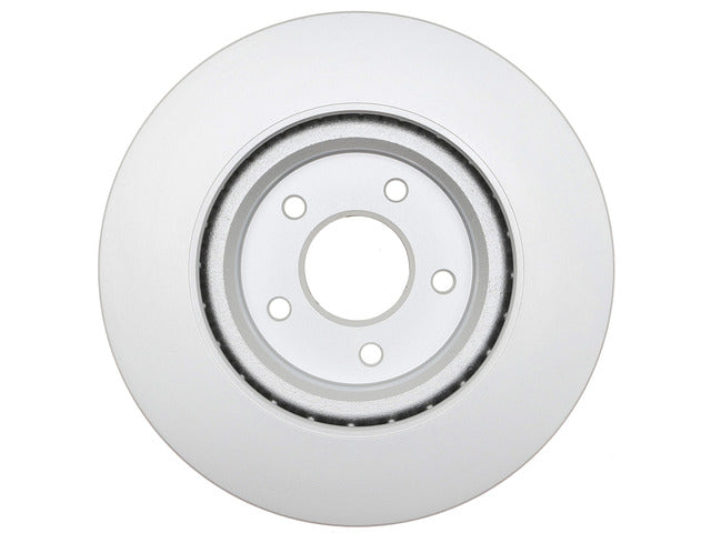 Raybestos Brakes Disc Brake Rotor P/N:981057 Fits: Infiniti Q50 24-14, Infiniti Q60 2014, Infiniti Q60 22-17, Infiniti Qx50 17-16, Nissan Z 24-23 - Image 2