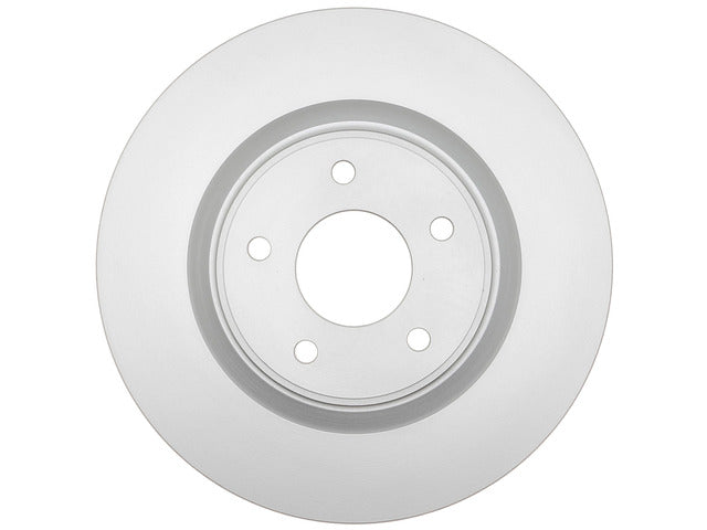Raybestos Brakes Disc Brake Rotor P/N:981057 Fits: Infiniti Q50 24-14, Infiniti Q60 2014, Infiniti Q60 22-17, Infiniti Qx50 17-16, Nissan Z 24-23 - Image 3