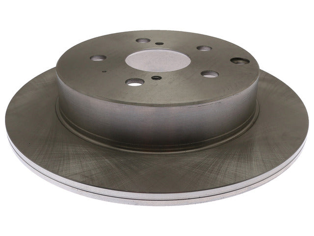 Raybestos Brakes Disc Brake Rotor P/N:981058R Fits: Toyota Mirai 20-16, Toyota Prius V 18-14 - Image 1