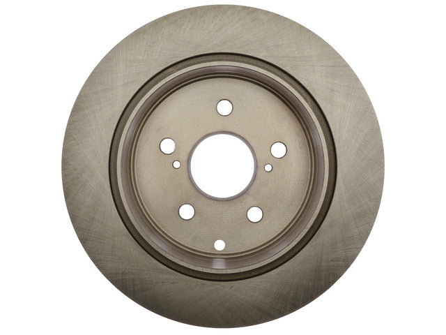 Raybestos Brakes Disc Brake Rotor P/N:981058R Fits: Toyota Mirai 20-16, Toyota Prius V 18-14 - Image 2
