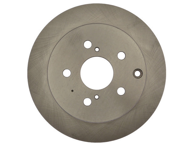Raybestos Brakes Disc Brake Rotor P/N:981058R Fits: Toyota Mirai 20-16, Toyota Prius V 18-14 - Image 3