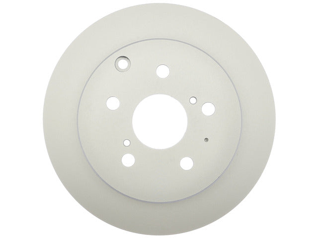 Raybestos Brakes Disc Brake Rotor P/N:981058 Fits: Toyota Mirai 20-16, Toyota Prius V 18-14 - Image 3