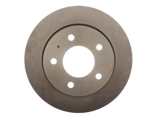 Raybestos Brakes Disc Brake Rotor P/N:981059R Fits: Mazda 3 2013, Mazda 3 Sport 2013 - Image 3