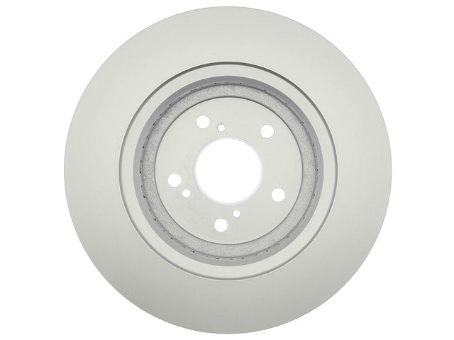 Raybestos Brakes Disc Brake Rotor P/N:981063FZN Fits: Acura Mdx 16-14, Acura Tlx 20-15 - Image 2