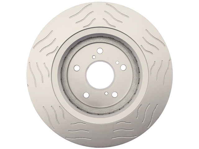 Raybestos Brakes Disc Brake Rotor P/N:981063PER Fits: Acura Mdx 16-14, Acura Tlx 20-15 - Image 2
