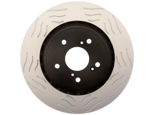 Raybestos Brakes Disc Brake Rotor P/N:981063PER Fits: Acura Mdx 16-14, Acura Tlx 20-15 - Image 3