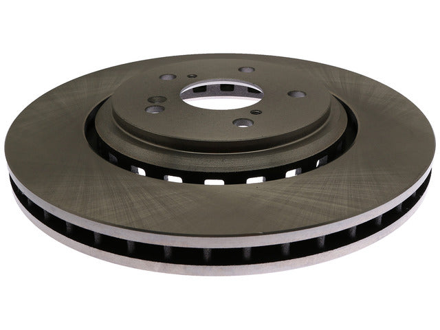 Raybestos Brakes Disc Brake Rotor P/N:981063R Fits: Acura Mdx 16-14, Acura Tlx 20-15 - Image 1