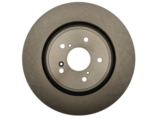 Raybestos Brakes Disc Brake Rotor P/N:981063R Fits: Acura Mdx 16-14, Acura Tlx 20-15 - Image 3