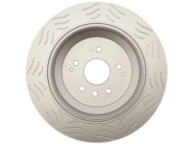 Raybestos Brakes Disc Brake Rotor P/N:981064PER Fits: Acura Mdx 16-14 - Image 2