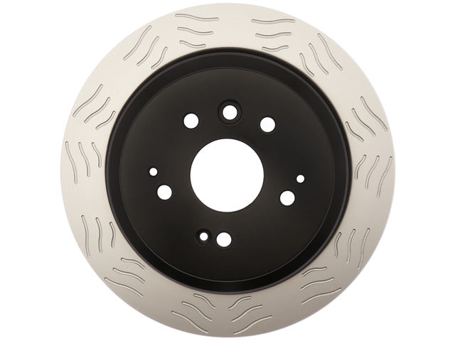 Raybestos Brakes Disc Brake Rotor P/N:981064PER Fits: Acura Mdx 16-14 - Image 3