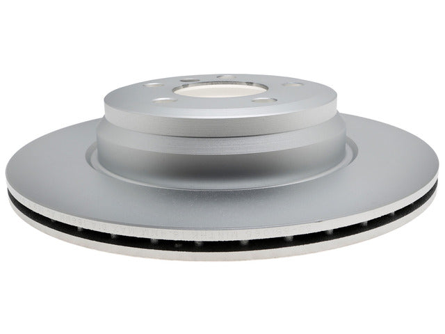 Raybestos Brakes Disc Brake Rotor P/N:981065FZN Fits: BMW 328i, BMW 328i Xdrive, BMW 330i, BMW 330i Xdrive, BMW 335i, BMW 335i Gt Xdrive, BMW 335i Xdrive, BMW 340i, BMW 340i Gt Xdrive, BMW 340i Xdrive - Image 1