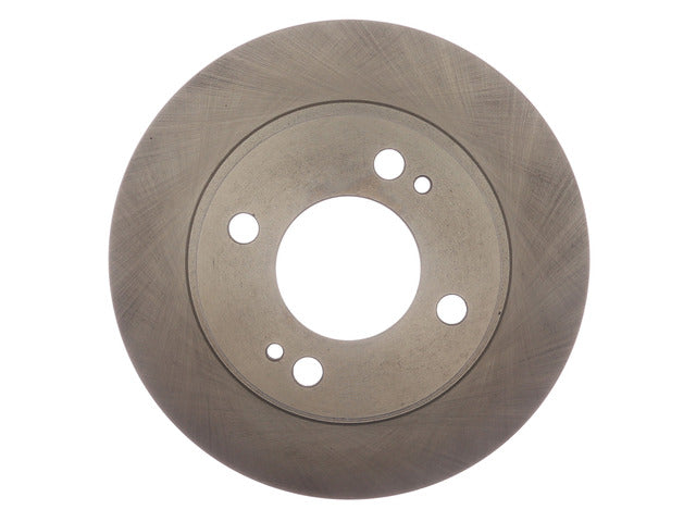 Raybestos Brakes Disc Brake Rotor P/N:981067R Fits: Mitsubishi Mirage 16-14 - Image 3