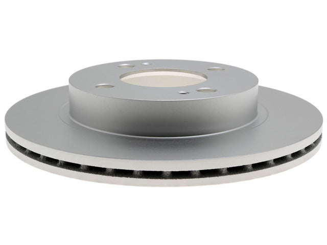 Raybestos Brakes Disc Brake Rotor P/N:981067 Fits: Mitsubishi Mirage 16-14 - Image 1