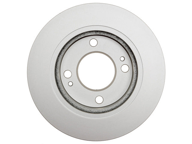 Raybestos Brakes Disc Brake Rotor P/N:981067 Fits: Mitsubishi Mirage 16-14 - Image 2