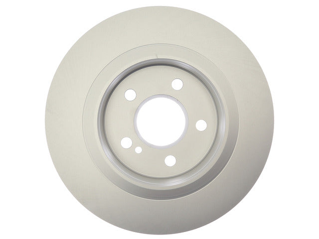 Raybestos Brakes Disc Brake Rotor P/N:981086FZN Fits: Infiniti Qx30 19-17, Mercedes-benz B Electric Drive 15-14, Mercedes-benz B250 19-13, Mercedes-benz B250e 17-16, Mercedes-benz Cla250 19-14, Mercedes-benz Gla250 20-15 - Image 2