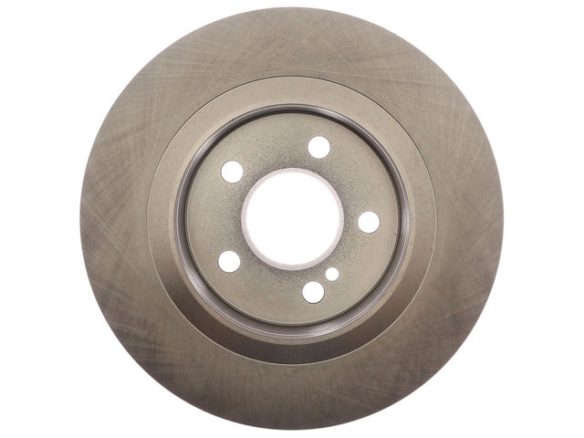 Raybestos Brakes Disc Brake Rotor P/N:981086R Fits: Infiniti Qx30 19-17, Mercedes-benz B Electric Drive 15-14, Mercedes-benz B250 19-13, Mercedes-benz B250e 17-16, Mercedes-benz Cla250 19-14, Mercedes-benz Gla250 20-15 - Image 2