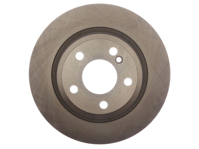 Raybestos Brakes Disc Brake Rotor P/N:981086R Fits: Infiniti Qx30 19-17, Mercedes-benz B Electric Drive 15-14, Mercedes-benz B250 19-13, Mercedes-benz B250e 17-16, Mercedes-benz Cla250 19-14, Mercedes-benz Gla250 20-15 - Image 3
