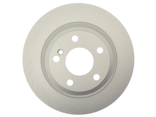 Raybestos Brakes Disc Brake Rotor P/N:981086 Fits: Infiniti Qx30 19-17, Mercedes-benz B Electric Drive 15-14, Mercedes-benz B250 19-13, Mercedes-benz B250e 17-16, Mercedes-benz Cla250 19-14, Mercedes-benz Gla250 20-15 - Image 3