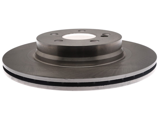 Raybestos Brakes Disc Brake Rotor P/N:981165R Fits: Mercedes-benz C250 14-12, Mercedes-benz C300 14-13, Mercedes-benz C350 15-08, Mercedes-benz E350 12-10, Mercedes-benz E400 17-15, Mercedes-benz E550 17-10 - Image 1