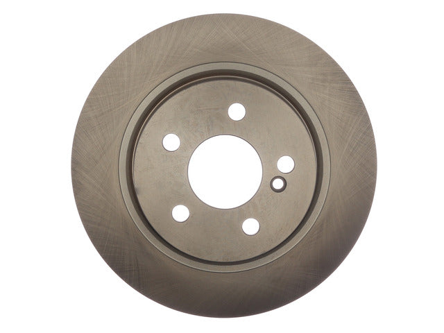 Raybestos Brakes Disc Brake Rotor P/N:981165R Fits: Mercedes-benz C250 14-12, Mercedes-benz C300 14-13, Mercedes-benz C350 15-08, Mercedes-benz E350 12-10, Mercedes-benz E400 17-15, Mercedes-benz E550 17-10 - Image 3