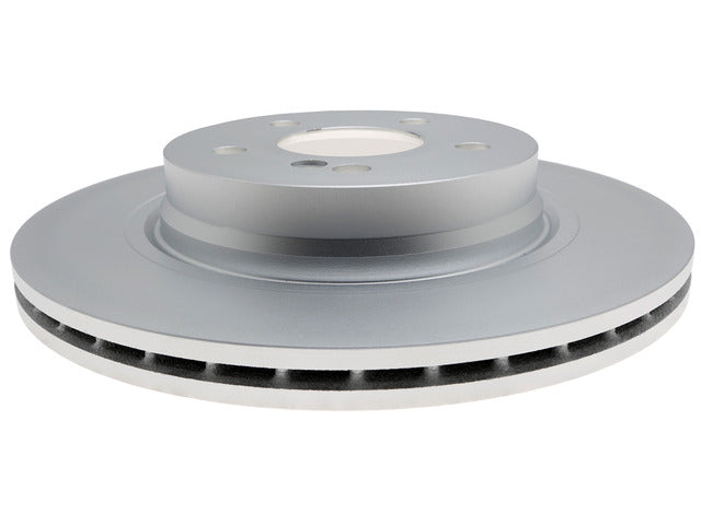 Raybestos Brakes Disc Brake Rotor P/N:981165 Fits: Mercedes-benz C250 14-12, Mercedes-benz C300 14-13, Mercedes-benz C350 15-08, Mercedes-benz E350 12-10, Mercedes-benz E400 17-15, Mercedes-benz E550 17-10 - Image 1